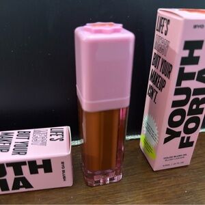 YOUTH FORIA " But Tonight" color Blush Oil NIB 6.5ml